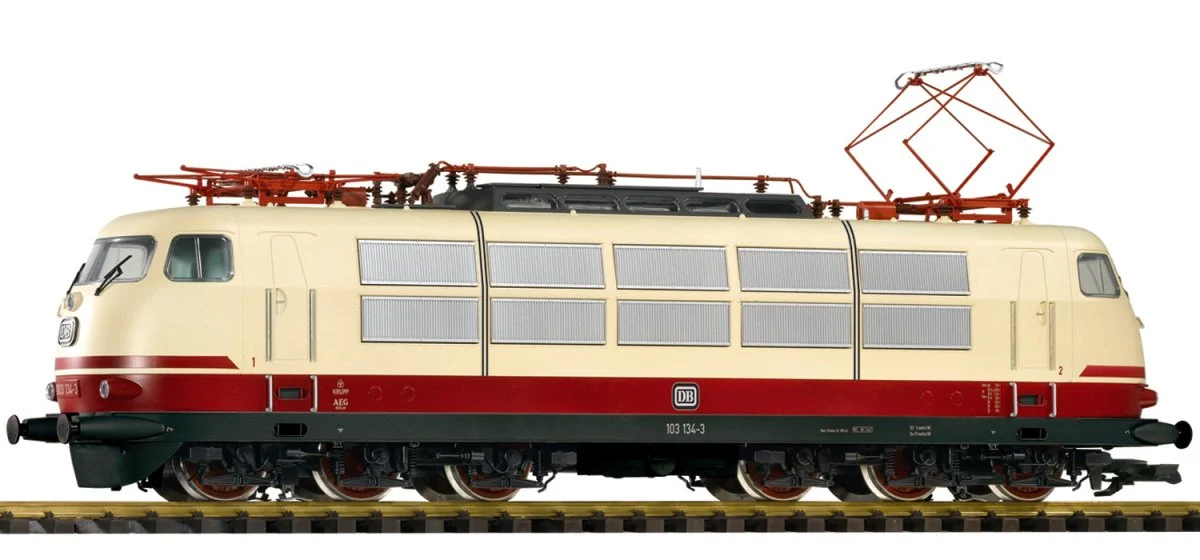Piko 37440 DB IV BR 103 Electric Locomotive (G-Scale)