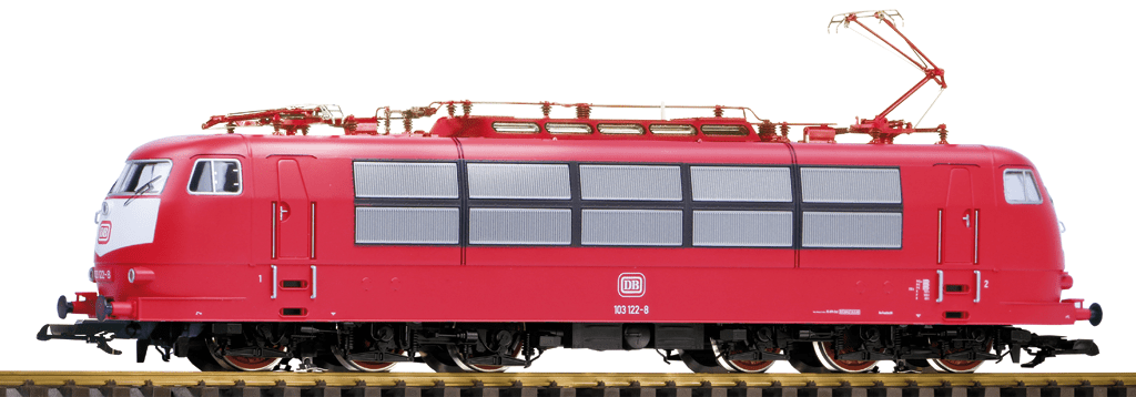 Piko 37441 DB IV BR 103 Electric Locomotive (G-Scale)