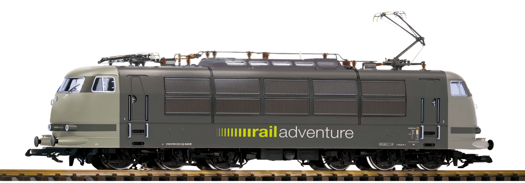 Piko 37442 RailAdventure VI BR 103 Electric Locomotive (G-Scale)