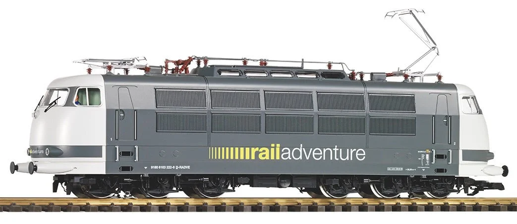 Piko 37444 RailAdventure VI BR103 Electric Loco (Non-Sound)