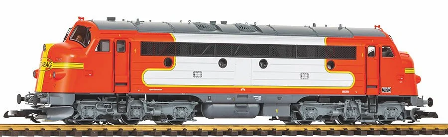 Piko 37450 Strabag VI NoHAB Diesel Loco