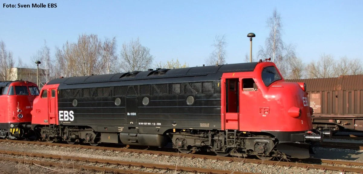 Piko 37453 EBS VI NoHAB Diesel (Non-Sound)