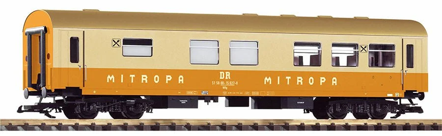 Piko 37649 DR IV Reko Diner StÃƒÆ’Ã‚Â¤dte-Express (G-Scale)