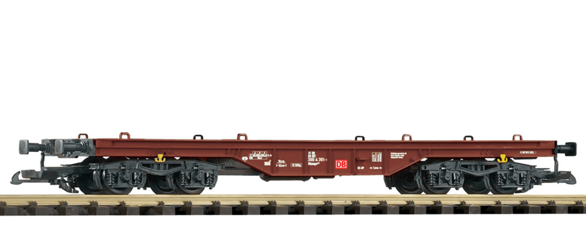 Piko 37707 DB V Flatcar (G-Scale)