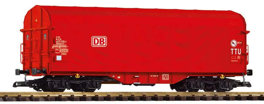 Piko 37724 Tarp Car Shimmns Cargo DB V (G-Scale)