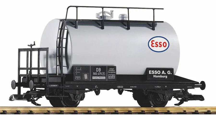 Piko 37975 DB III 2-Axle Tank Car ESSO (G-Scale)