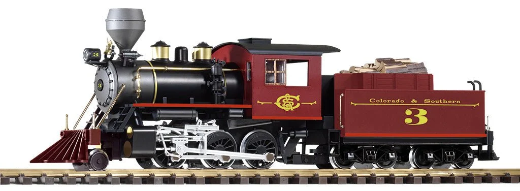 Piko 38235 C&S Mogul #3 (G-Scale)