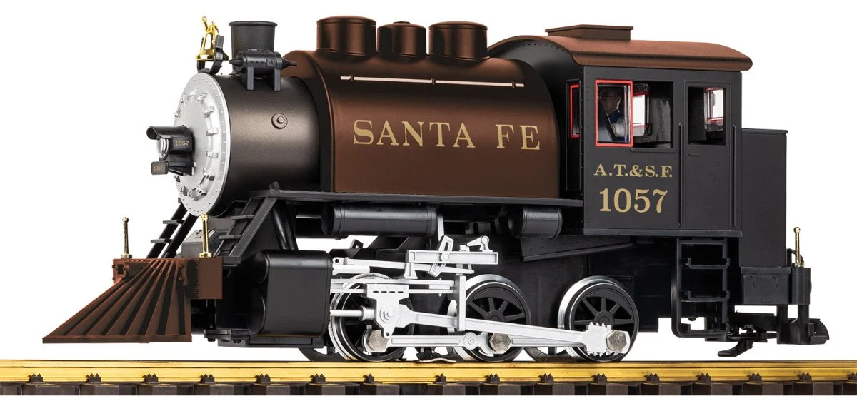 Piko 38254 SF 0-6-0T Loco (G-Scale)