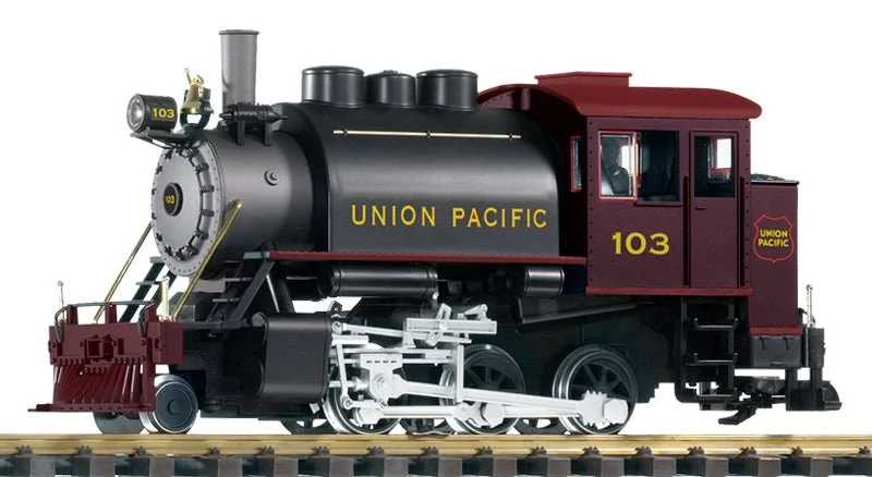 Piko 38256 2-6-0T UP Steam Locomotive (G-Scale)