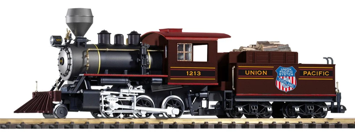 Piko 38261 UP Mini-Mogul 1213 (G-Scale)