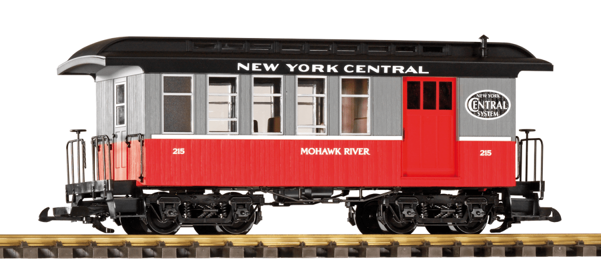 Piko 38652 NYC Wood Combine (G-Scale)