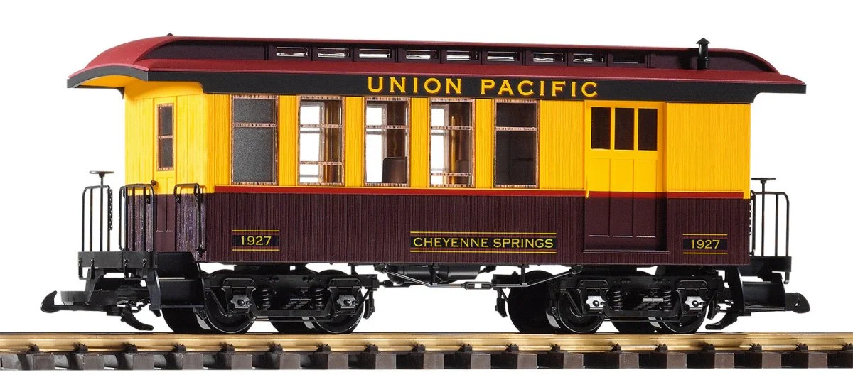 Piko 38673 UP Wood Combine 1927 (G-Scale)
