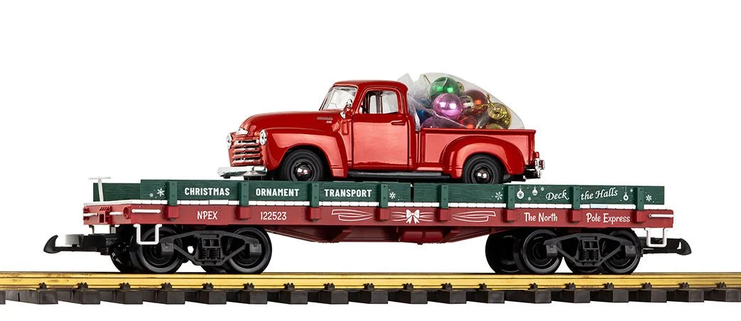 Piko 38787 Christmas Ornament Transport (G-Scale)