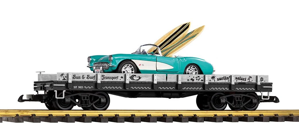 Piko 38788 Sun and Surf Transport (G-Scale)