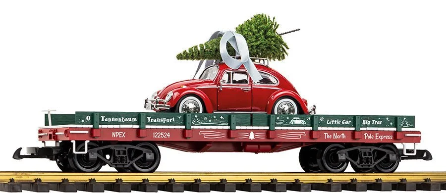 Piko 38794 O Tannenbaum Transport (G-Scale)