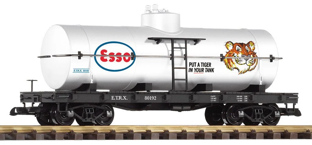 Piko 38796 ESSO Tiger Tank Car (G-Scale)