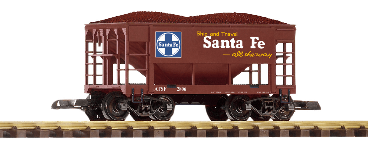 Piko 38913 SF Ore Car (G-Scale)