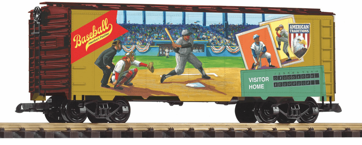 Piko 38923 American Traditions Baseball Reefer (G-Scale)