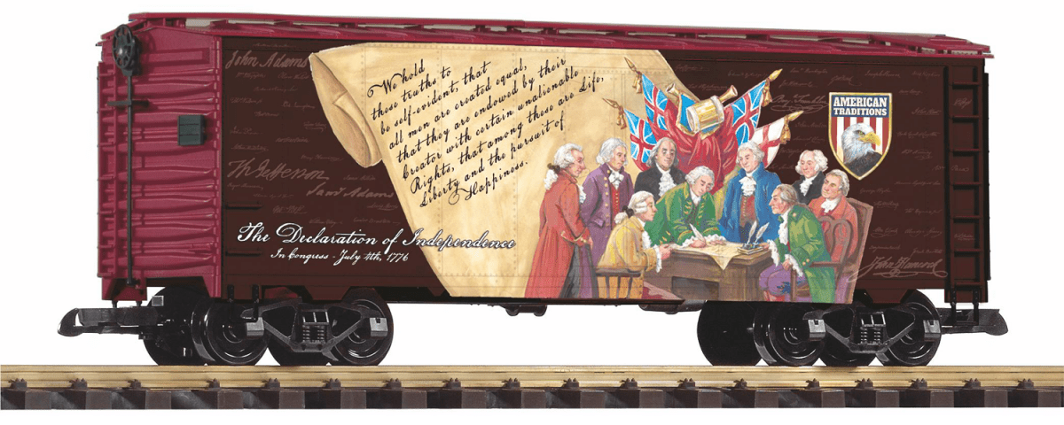 Piko 38942 American Traditions Independence Reefer (G-Scale)