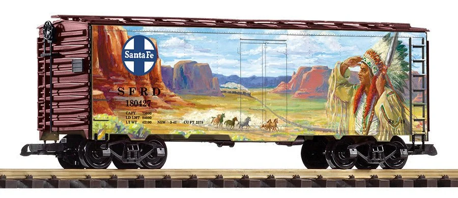 Piko 38965 SF Chieftain Reefer (G-Scale)