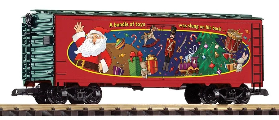 Piko 38966 Christmas Reefer 2024 (G-Scale)