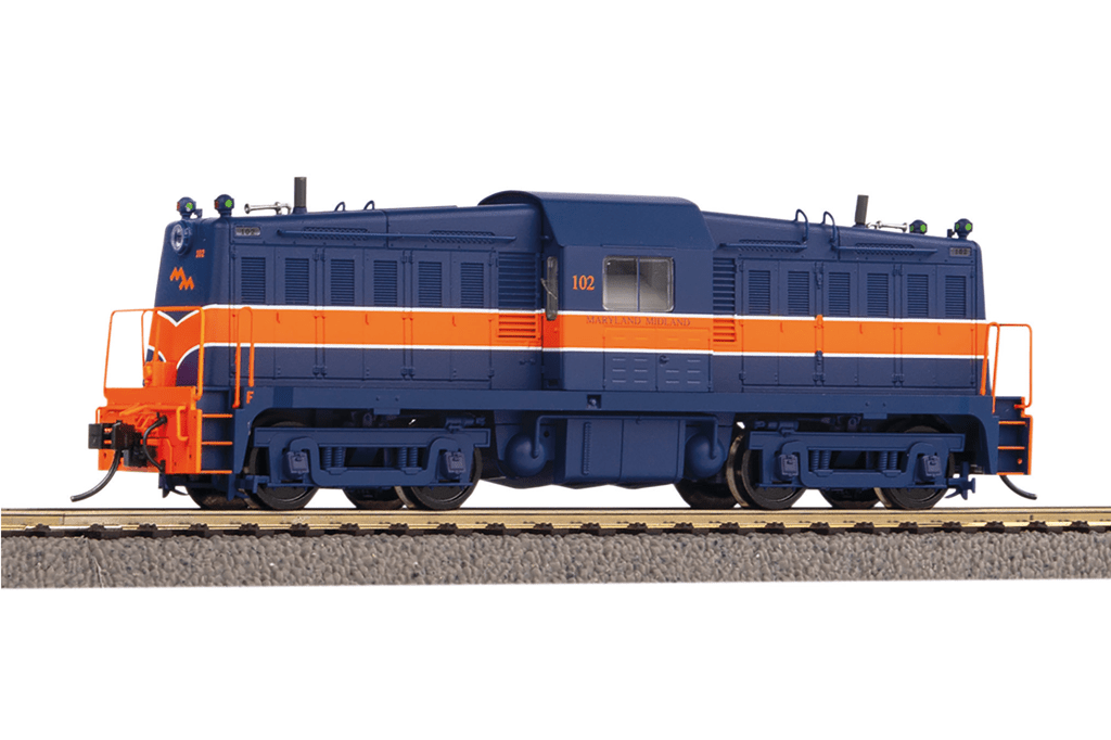 Piko 52468 MMID #102 Whitcomb 65T (HO-Scale)