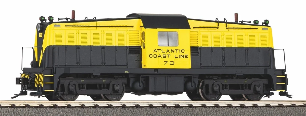 Piko 52936 ACL Whitcomb 65T 70, Sound (HO-Scale)