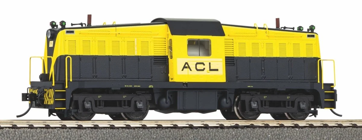 Piko 52938 ACL Whitcomb 65T 71, Sound (HO-Scale)