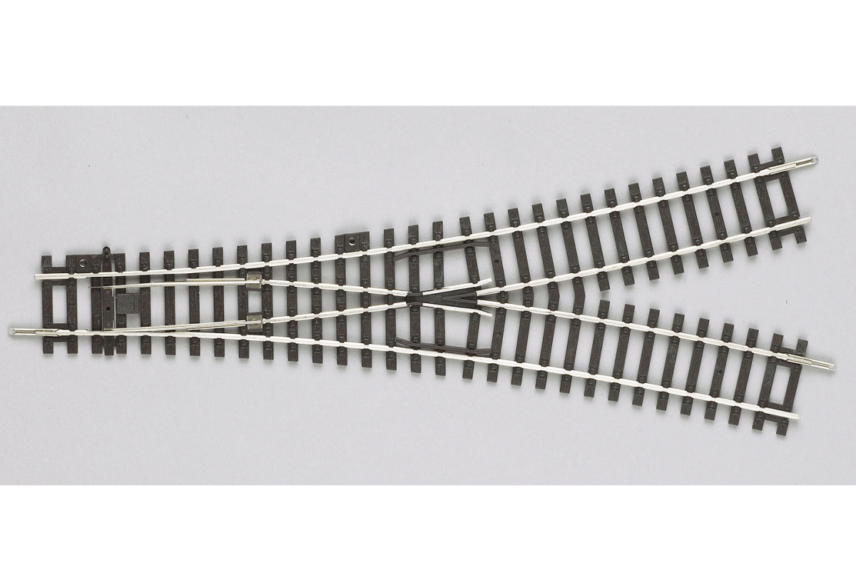 Piko 55226 Wye Switch WY, 30Ãƒâ€šÃ‚Â°/R9 (HO-Scale)