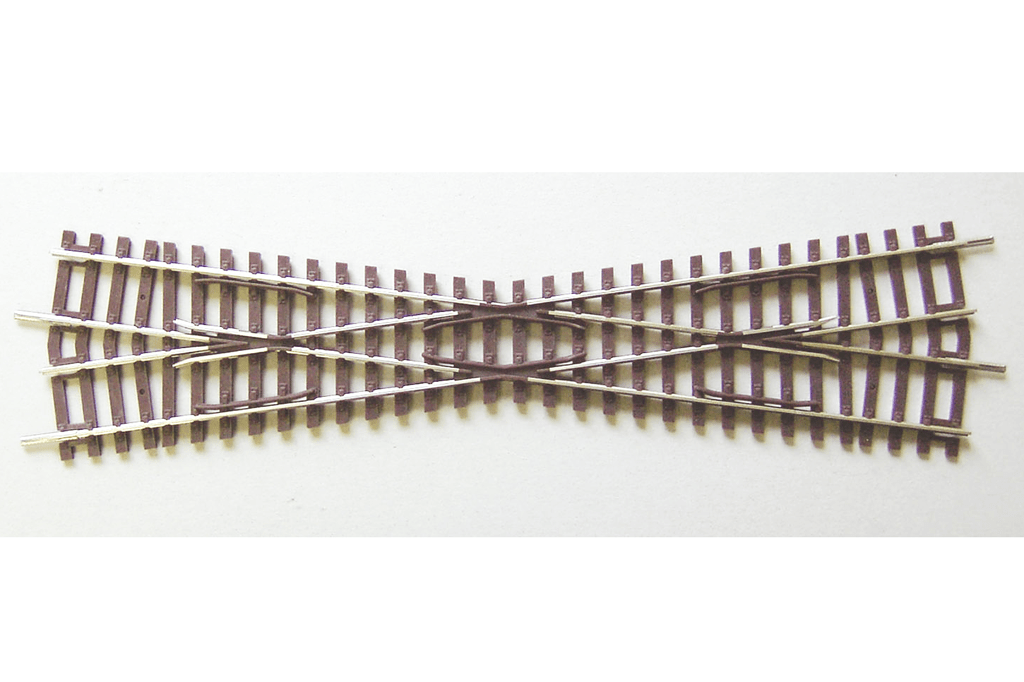 Piko 55240 Crossing K15 15Ãƒâ€šÃ‚Â°/239mm (HO-Scale)