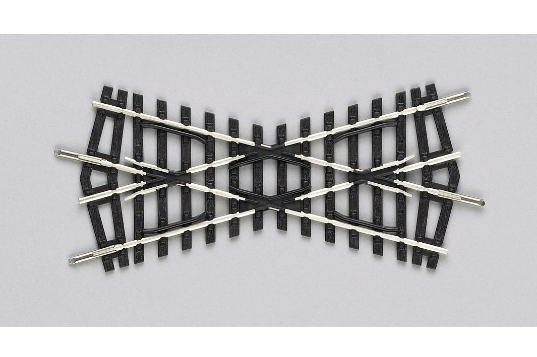 Piko 55241 Crossing K30 30Ãƒâ€šÃ‚Â°/119mm (HO-Scale)