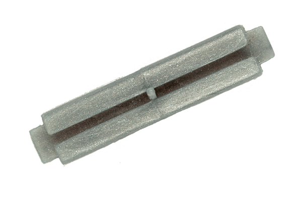 Piko 55291 Insulated Rail Joiners, 24 pieces (HO-Scale)