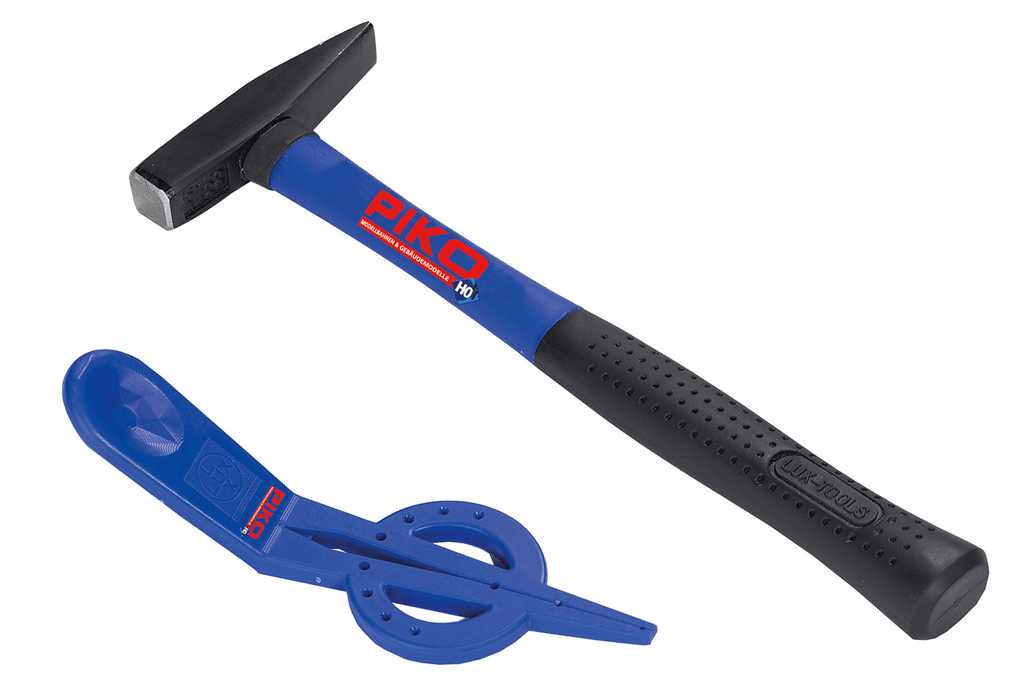 Piko 55296 Hammer and Nail Holder (HO-Scale)