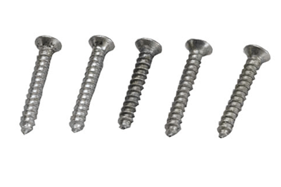 Piko 55298 Track Screws, approx 400 pcs (HO-Scale)