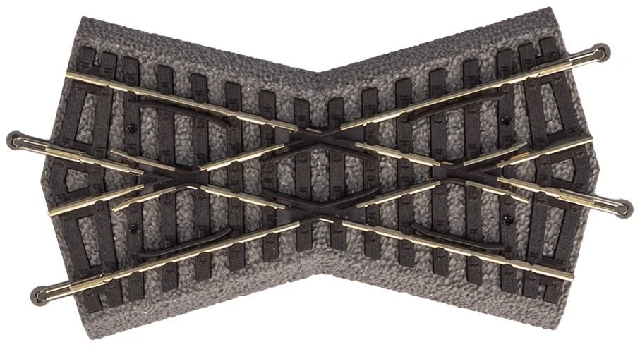 Piko 55441 Roadbed Crossing K30, 4.7" (HO-Scale)