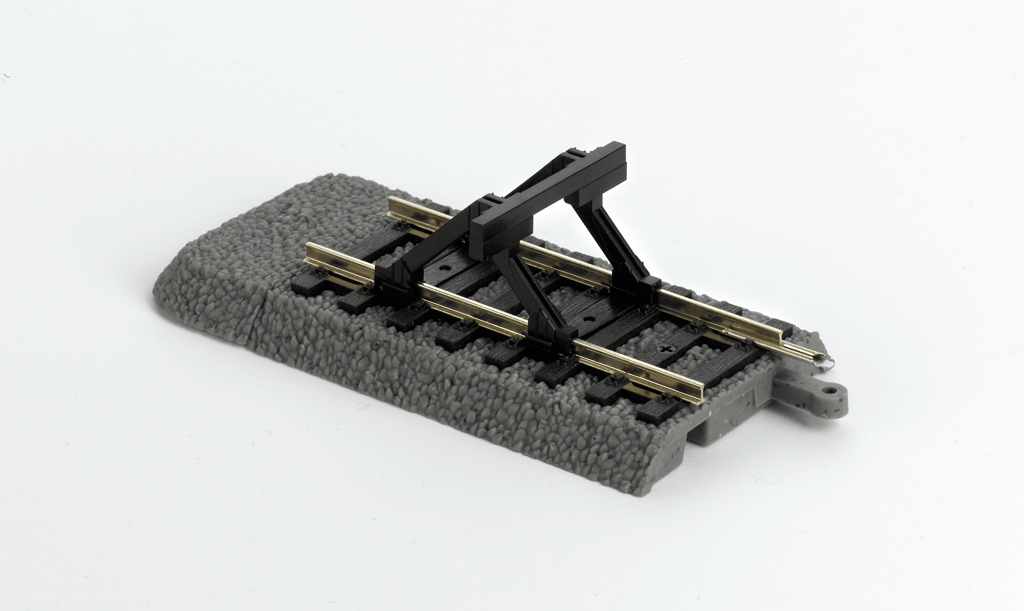 Piko 55446 Roadbed A-Track Bumper (HO-Scale)