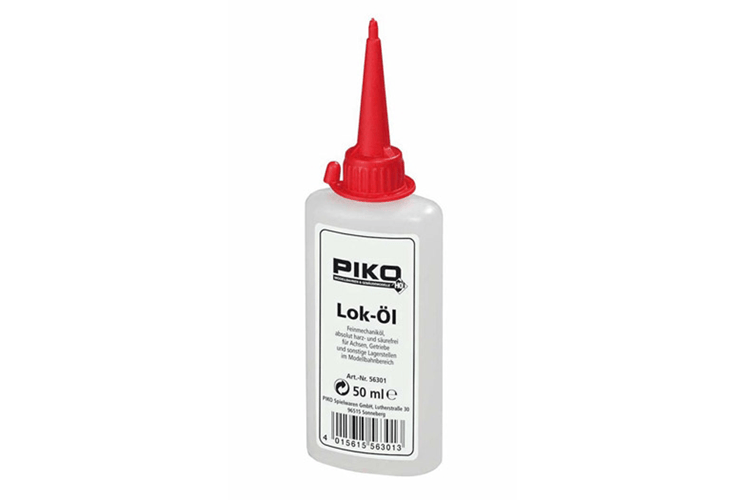 Piko 56301 Oil for Locos 50ml