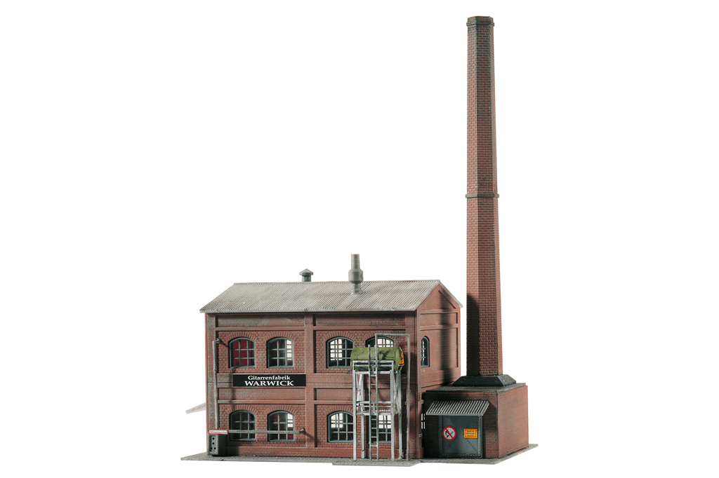 Piko 60014 Warwick Boilerhouse, Building Kit (N-Scale)