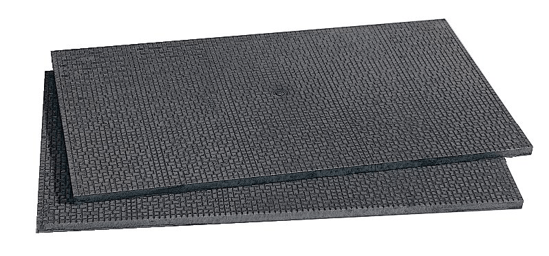 Piko 62005 Set of Baseplates (G-Scale)