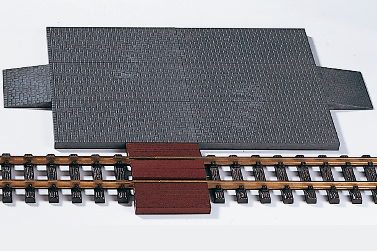 Piko 62006 Set of Platform Plates (G-Scale)