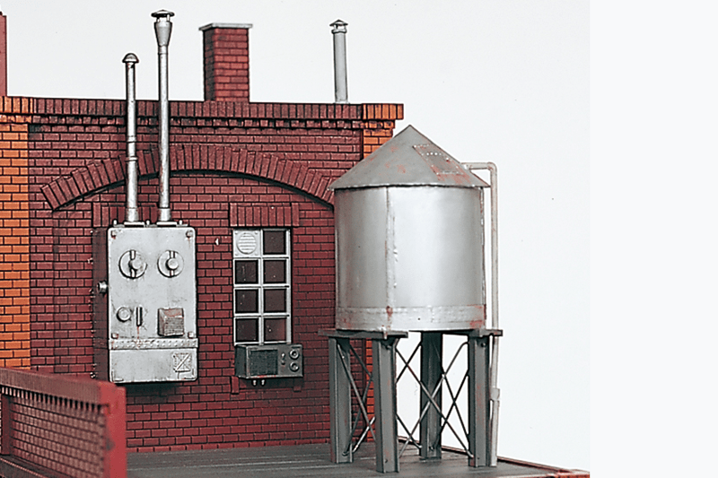 Piko 62013 Brewery Accessories, Building Kit (G-Scale)