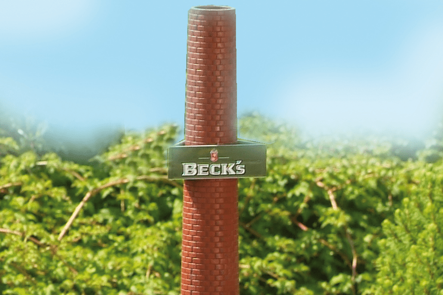 Piko 62016 Brewery Chimney, Building Kit (G-Scale)