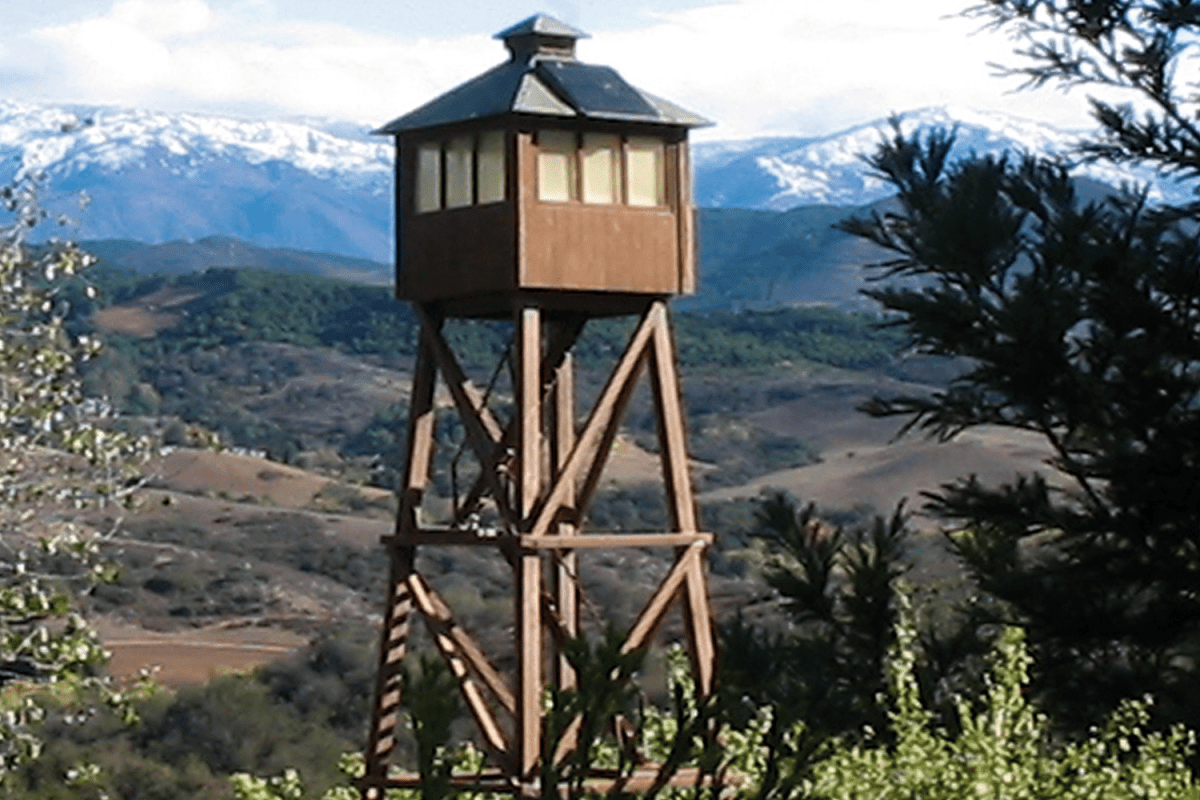Piko 62222 Fire Post, Building Kit (G-Scale)