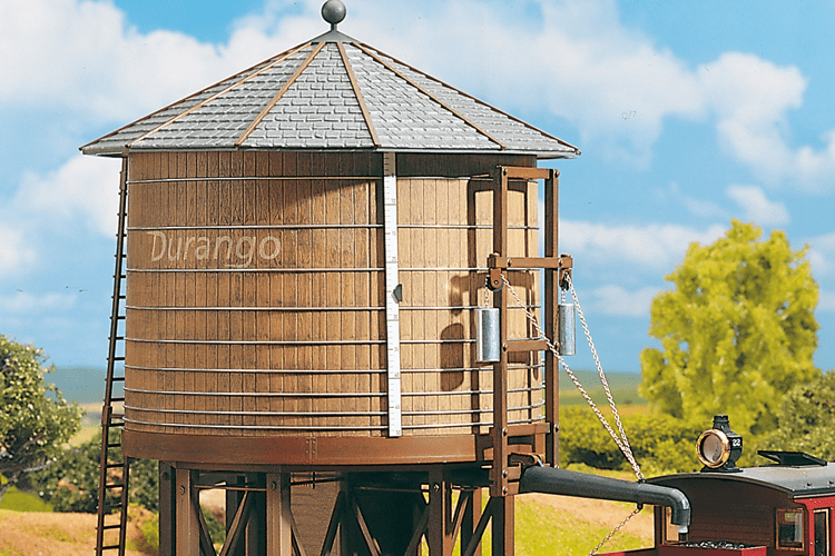 Piko 62231 Durange Water Tower, Building Kit (G-Scale)