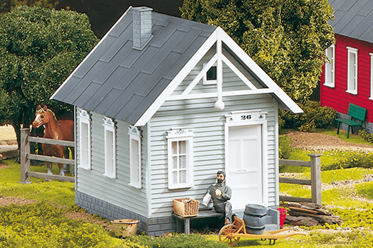 Piko 62238 Kings Gingerbread House, Building Kit (G-Scale)
