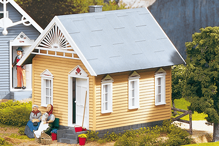 Piko 62239 Adams Gingerbread House, Building Kit (G-Scale)