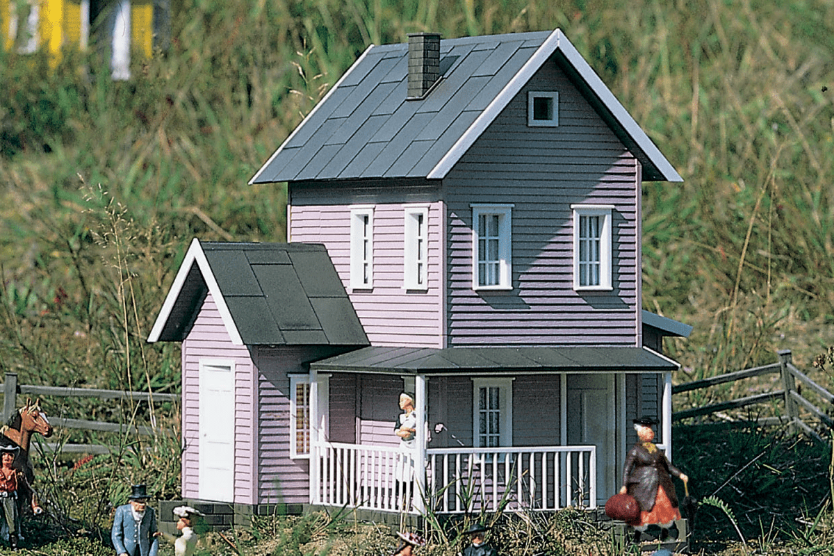 Piko 62248 Grandpas House, Building Kit (G-Scale)