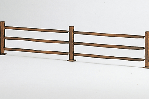 Piko 62280 Split Rail Fence (G-Scale)