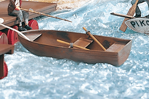 Piko 62283 Row Boat (G-Scale)
