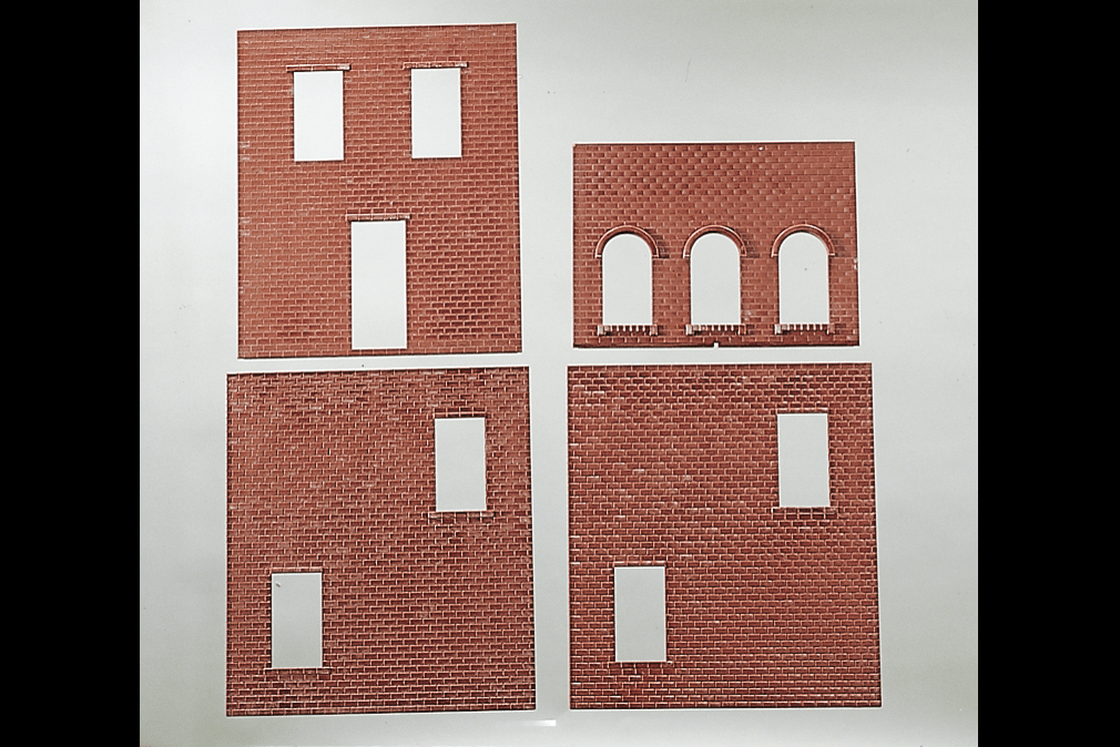 Piko 62809 Components: Stone Walls (G-Scale)